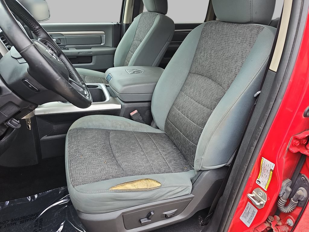 Used 2017 RAM 1500 Big Horn AWD/4WD image 18