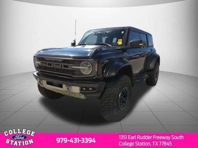 Used 2023 Ford Bronco Raptor image 3