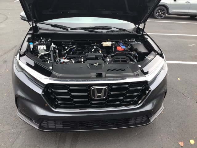 New 2027 Honda CR-V EX-L image 12