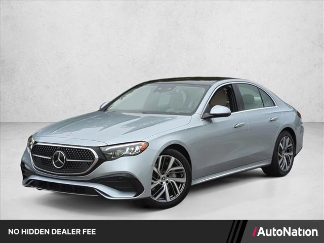 New 2026 Mercedes-Benz E 350 Sedan
