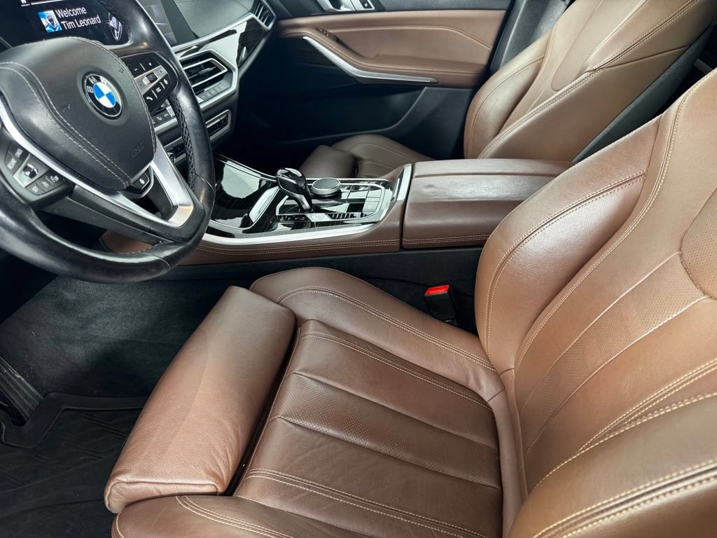 Used 2020 BMW X5 xDrive40i w/ Premium Package AWD/4WD image 13