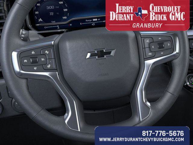 New 2026 Chevrolet Silverado 1500 ZR2 w/ LPO, Dark Essentials Package image 21