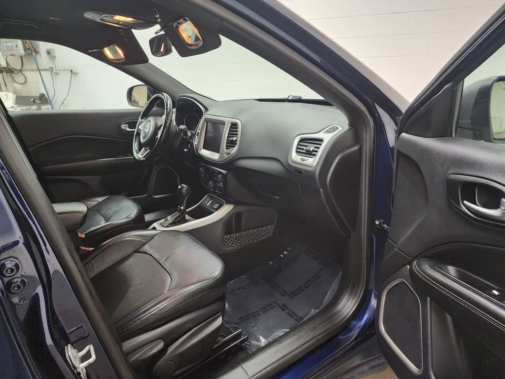 Used 2021 Jeep Compass 80th Special Edition FWD image 32