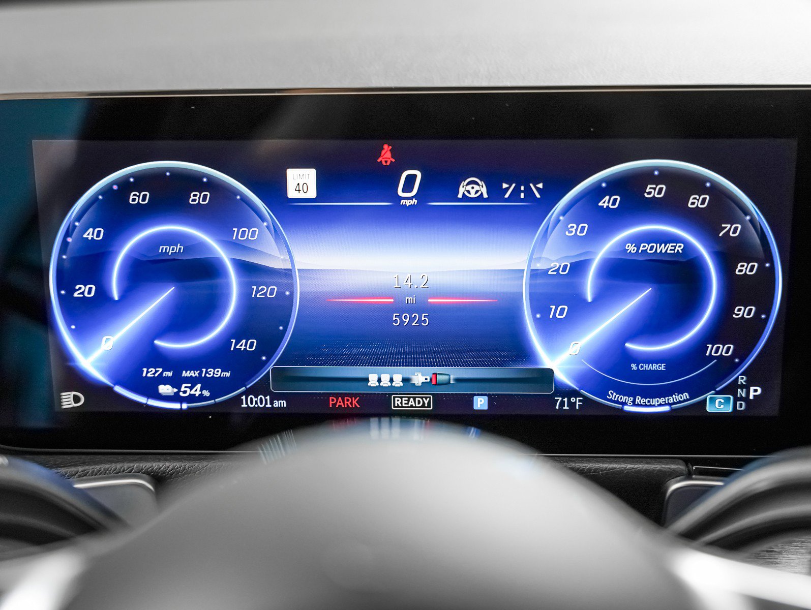 Certified 2025 Mercedes-Benz EQB 250+ image 16