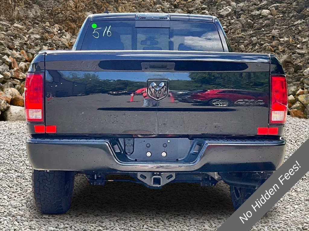 Used 2022 RAM 1500 Classic SLT w/ Electronics Group AWD/4WD image 4
