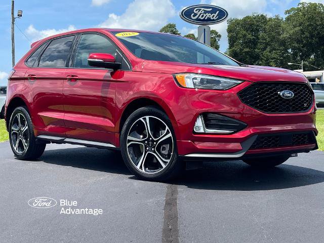 Certified 2023 Ford Edge ST AWD/4WD image 1