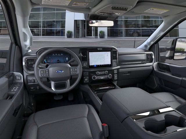 New 2026 Ford F350 Lariat w/ Tremor Off-Road Package AWD/4WD image 9