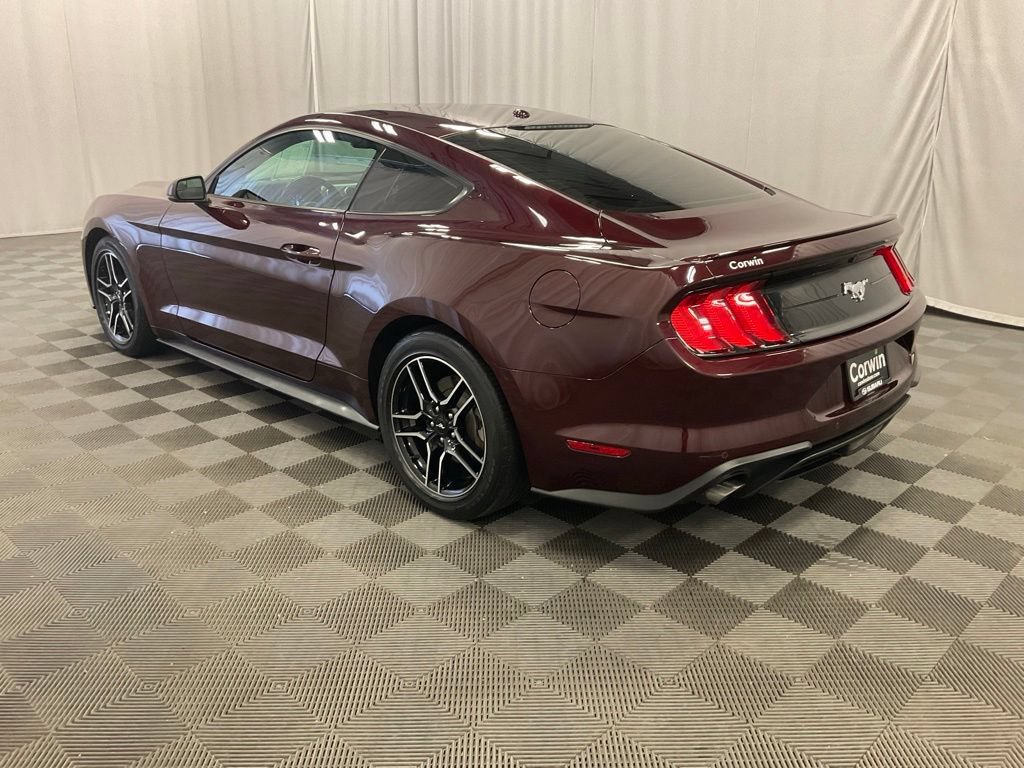 Used 2018 Ford Mustang Premium w/ Equipment Group 201A RWD image 8