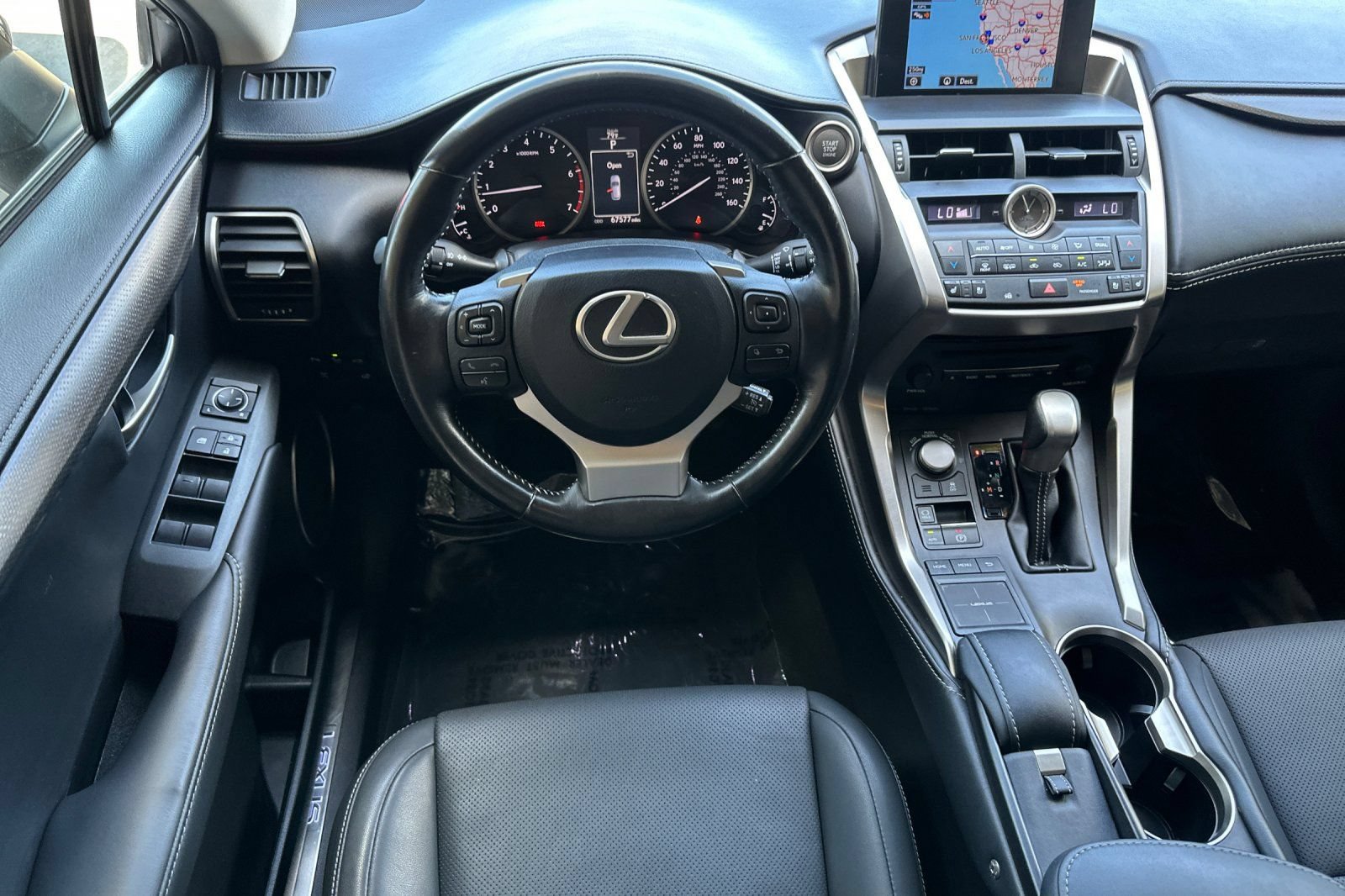 Used 2017 Lexus NX 200t AWD image 14