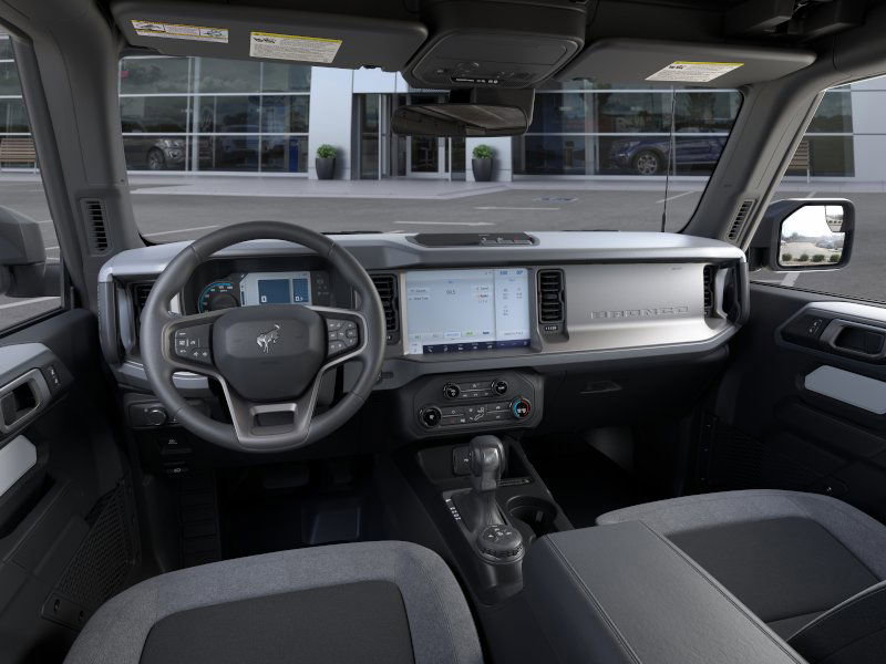 New 2025 Ford Bronco 2-Door image 32