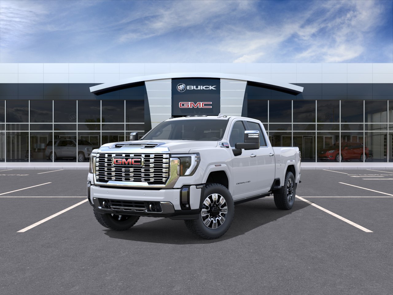 New 2026 GMC Sierra 2500 Denali w/ Denali Reserve Package AWD/4WD image 32