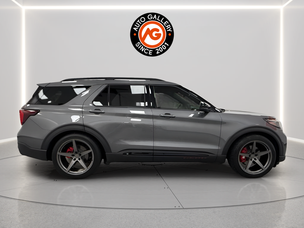 Used 2026 Ford Explorer ST w/ Sun And Sound Package AWD/4WD image 8