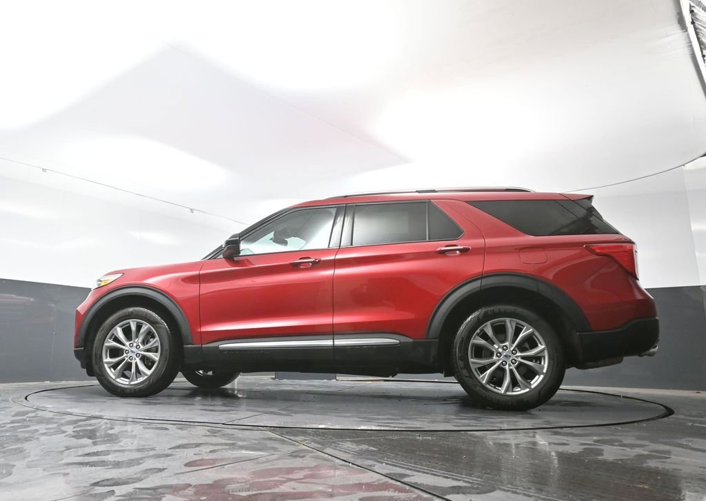Used 2023 Ford Explorer Limited image 55