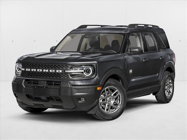 New 2026 Ford Bronco Sport Big Bend w/ Convenience Package AWD/4WD video 1
