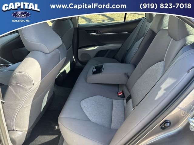 Used 2024 Toyota Camry LE w/ Convenience Package image 16