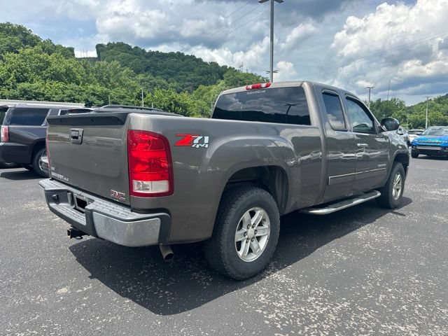 Used 2011 GMC Sierra 1500 SLE w/ Power Tech Package AWD/4WD image 6