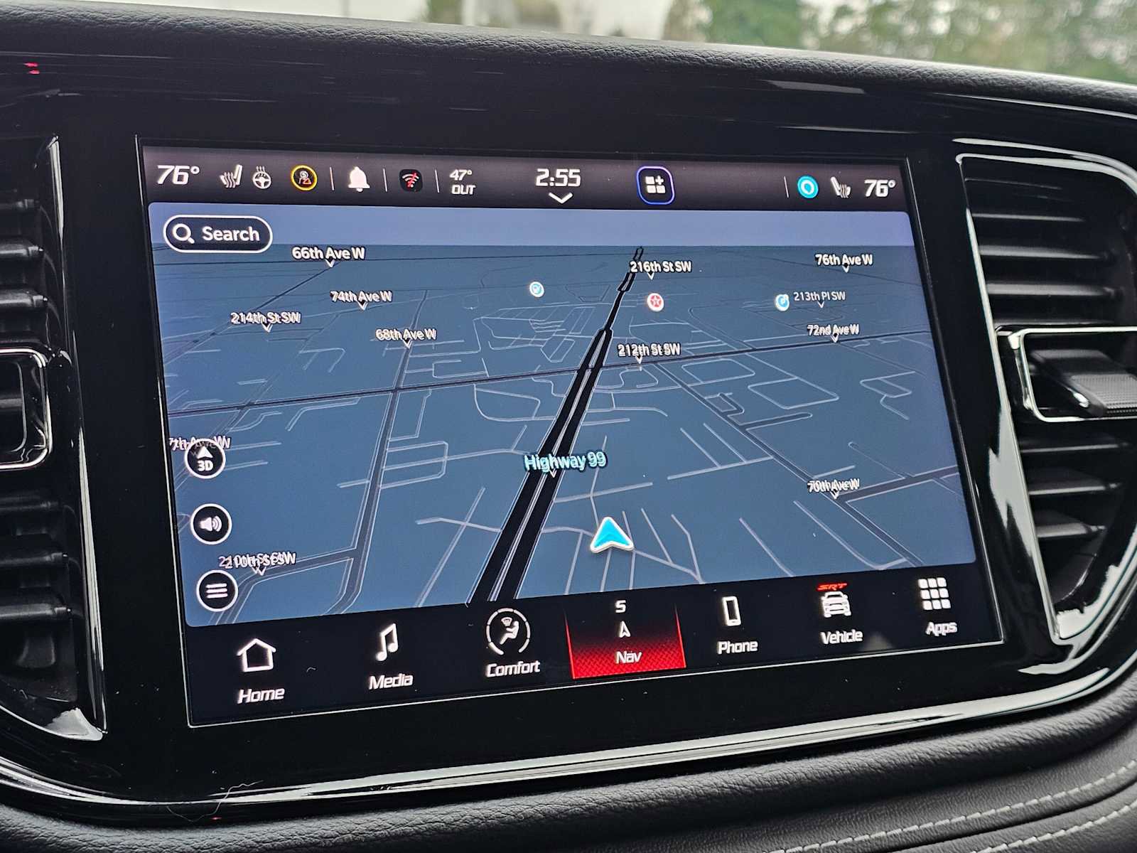 Used 2023 Dodge Durango SRT w/ Black Package image 29