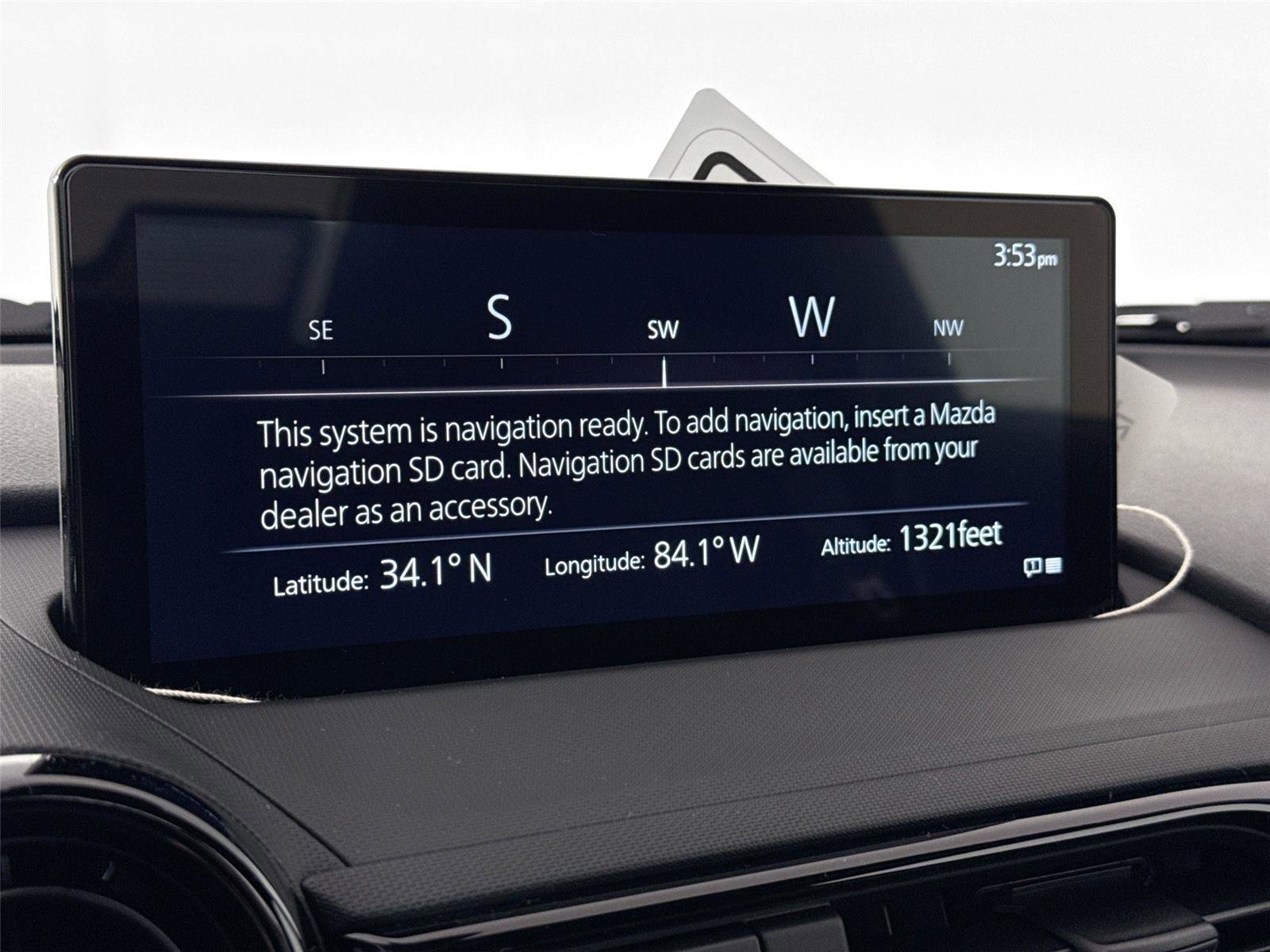 New 2026 MAZDA MX-5 Miata Sport image 7