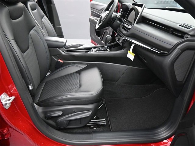 New 2026 Jeep Compass Latitude image 35