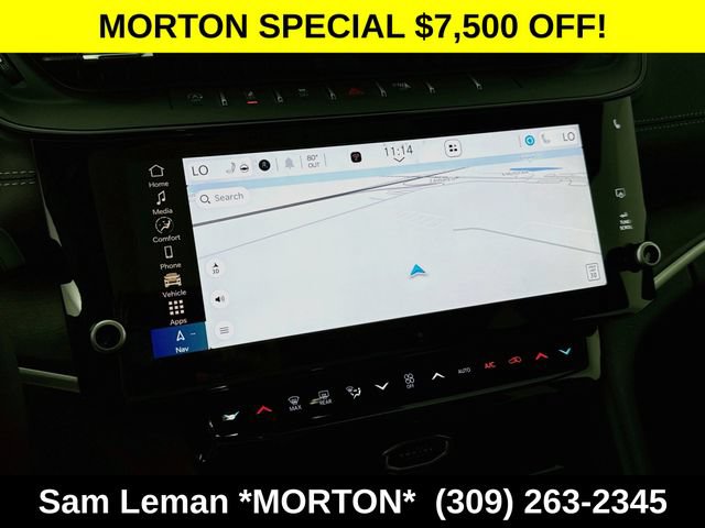 New 2026 Jeep Grand Cherokee L Limited w/ Limited Altitude Package AWD/4WD image 13