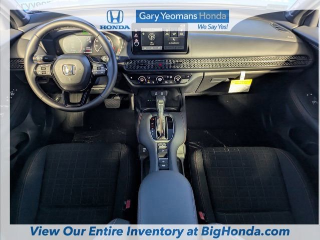 Used 2026 Honda HR-V Sport image 16