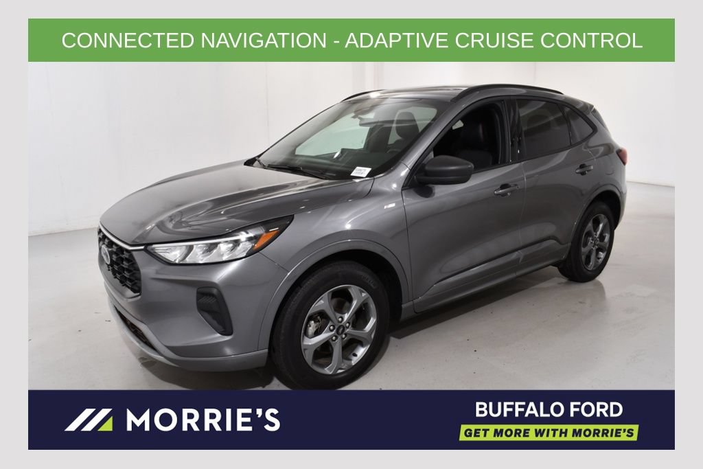 Used 2024 Ford Escape ST-Line w/ Tech Pack #1