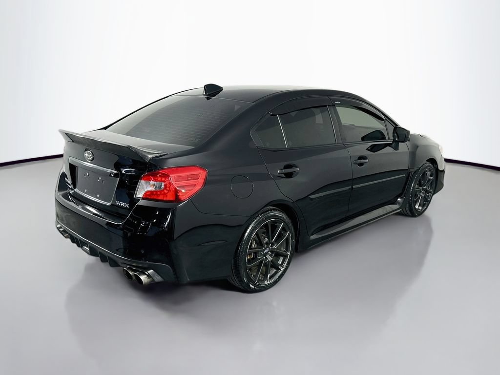 Used 2021 Subaru WRX Premium AWD/4WD image 7