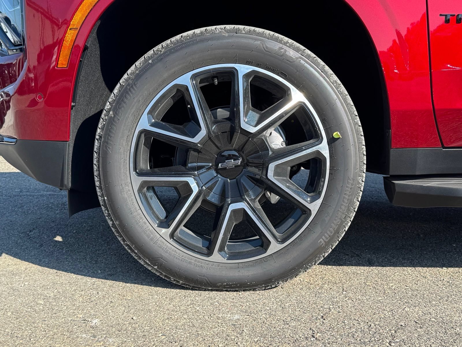 New 2026 Chevrolet Tahoe RST w/ Comfort Package AWD/4WD image 10