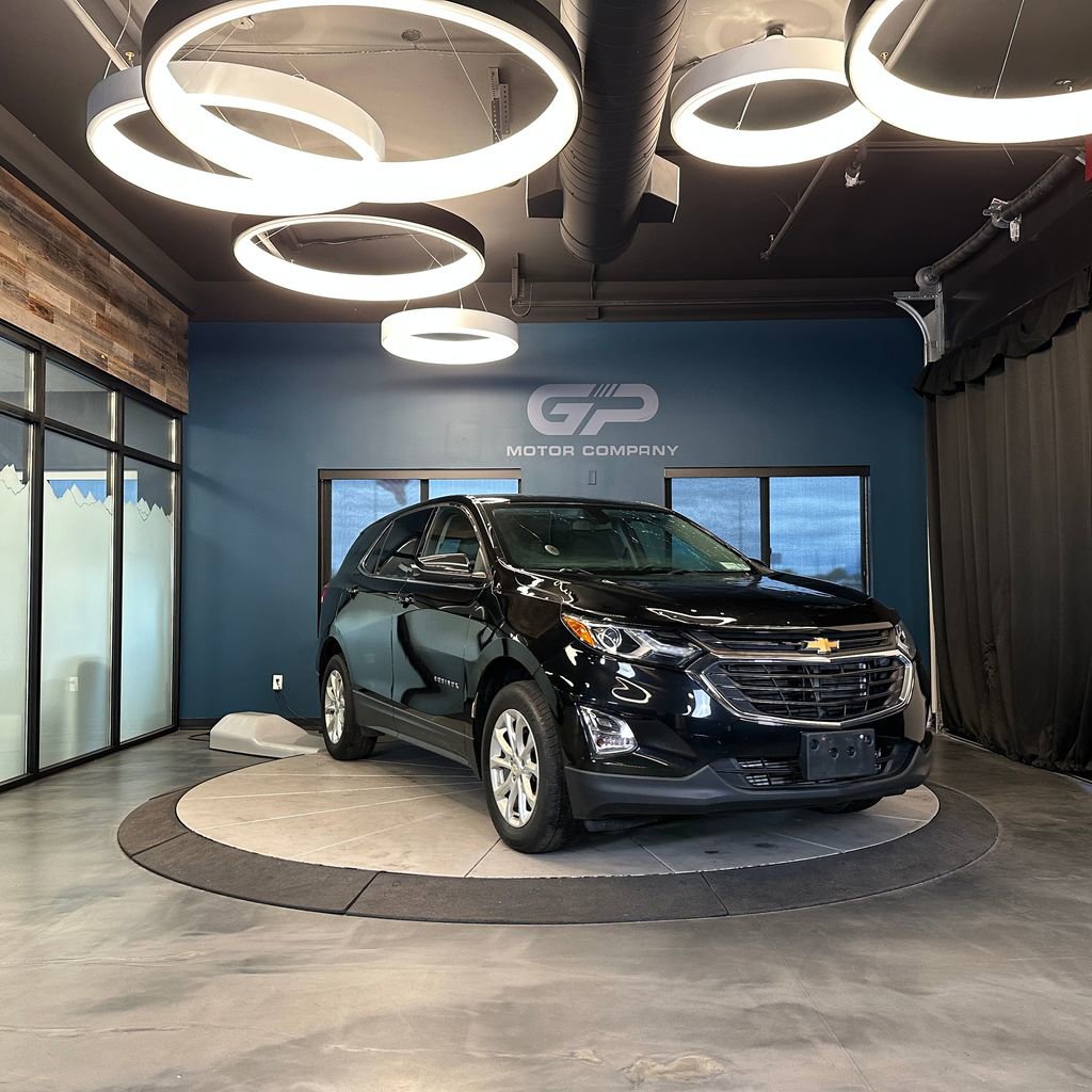 Used 2019 Chevrolet Equinox LT AWD/4WD image 1