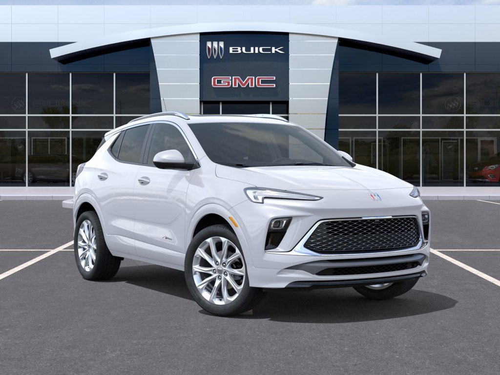 New 2026 Buick Encore GX Avenir w/ Avenir Technology Package FWD image 7