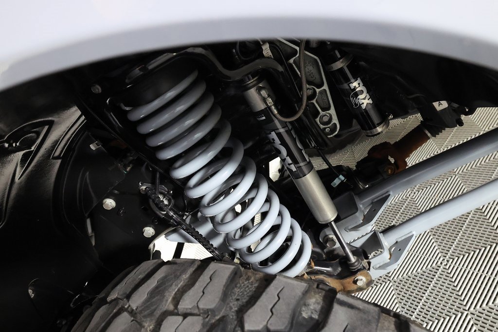 Used 2024 Ford F250 Limited w/ FX4 Off-Road Package image 44