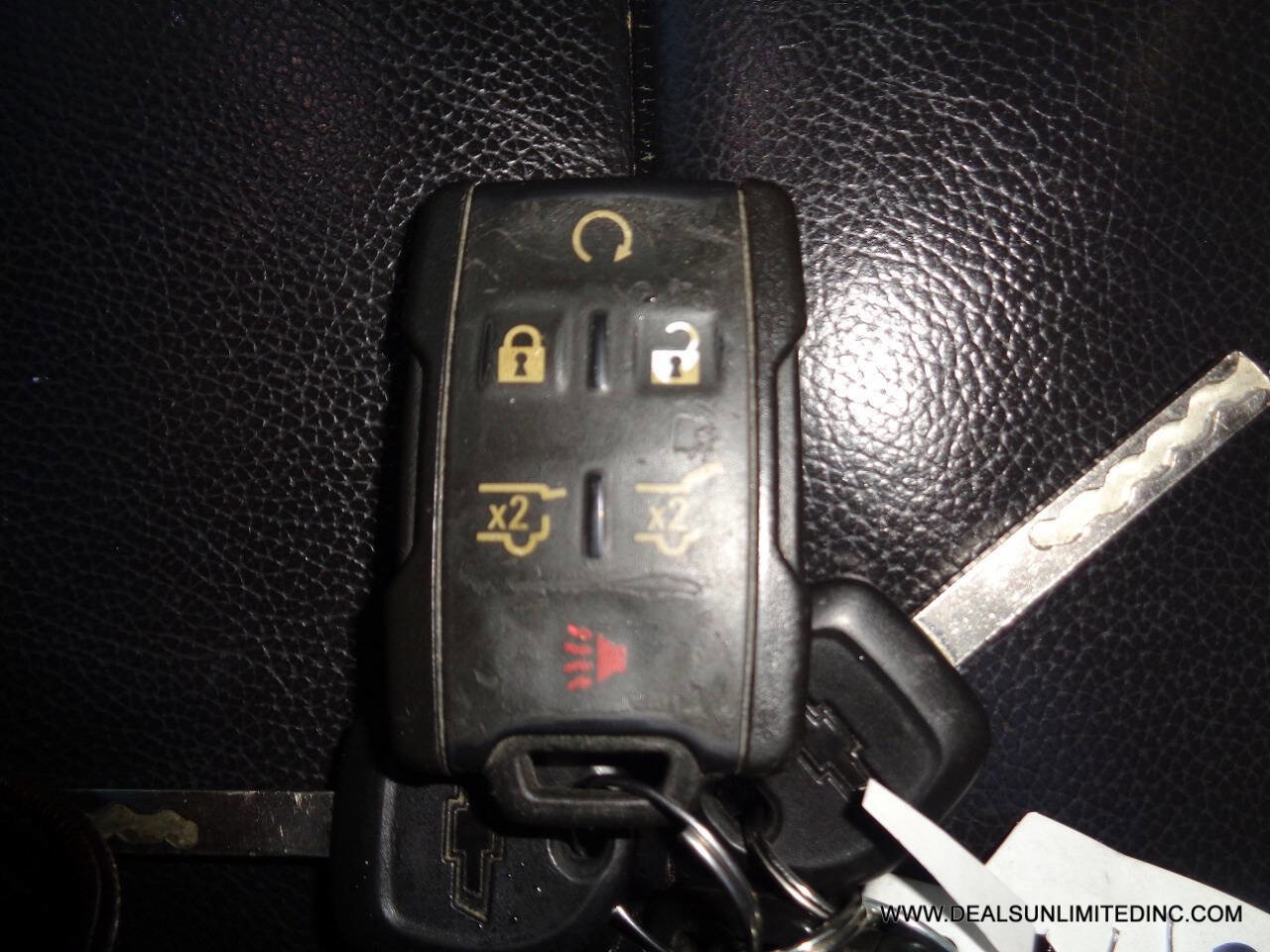 Used 2019 Chevrolet Tahoe LT AWD/4WD image 33