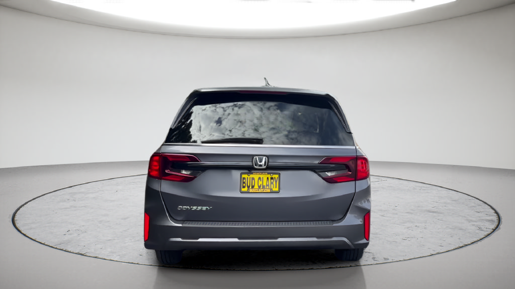Used 2025 Honda Odyssey EX-L image 9