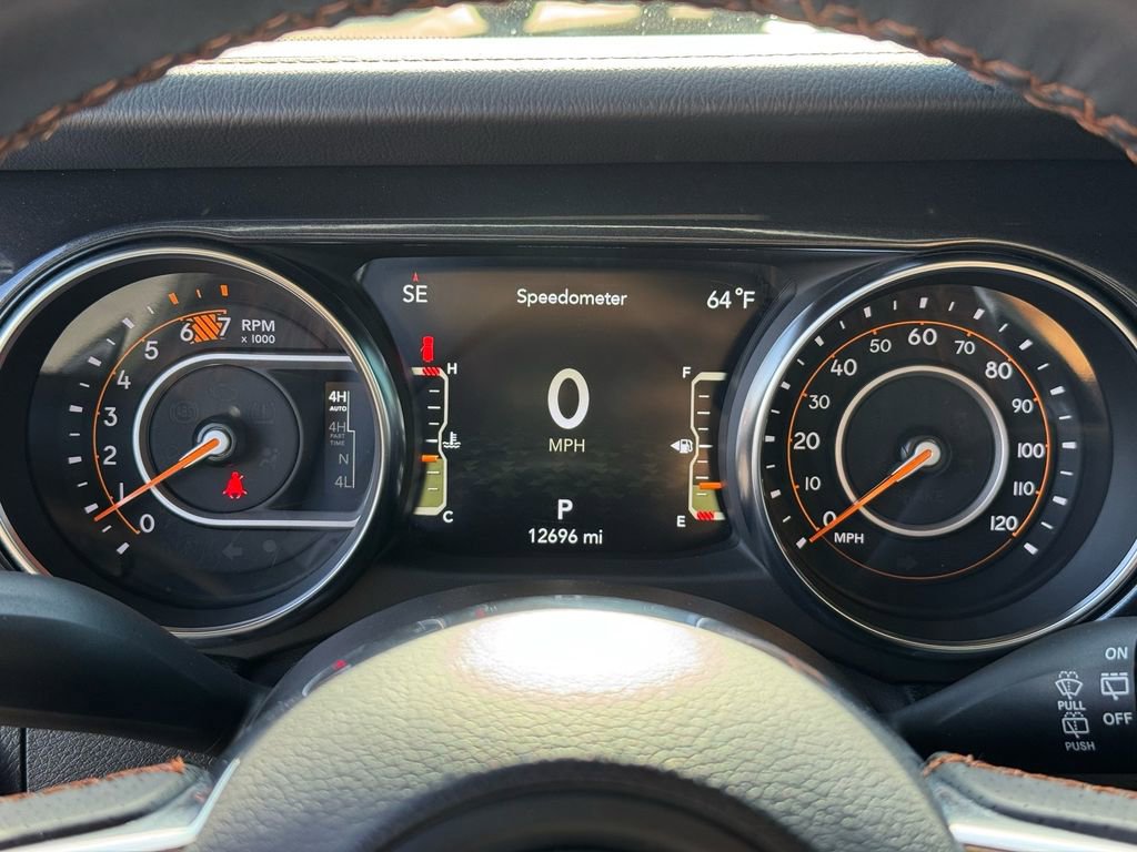 Used 2023 Jeep Wrangler Unlimited Rubicon 392 image 26