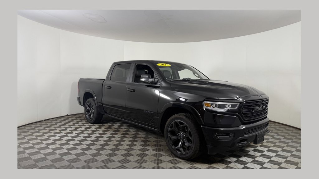 Used 2020 RAM 1500 Limited