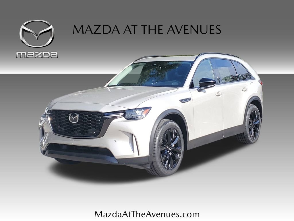 New 2026 MAZDA CX-90 3.3 Turbo w/ Premium Sport Pkg image 1