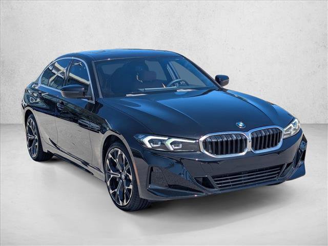 Certified 2025 BMW 330i Sedan w/ Premium Package image 3