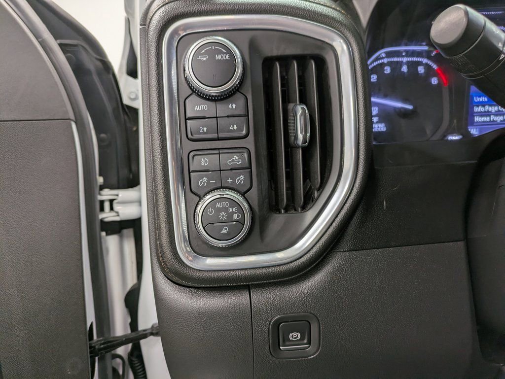 Used 2021 GMC Sierra 1500 AT4 image 21