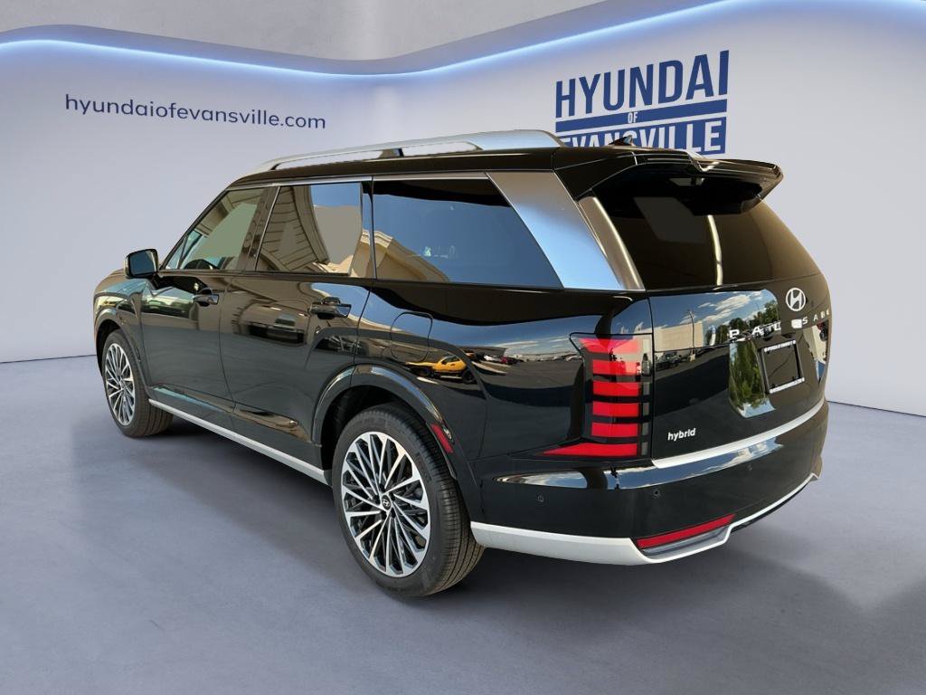 New 2026 Hyundai Palisade Calligraphy AWD/4WD image 6