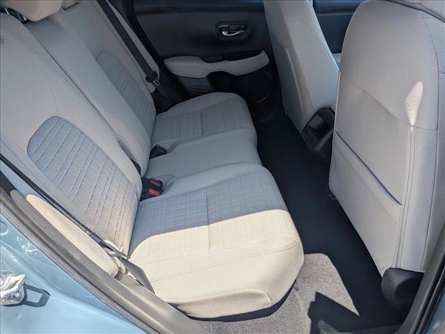 Certified 2025 Honda HR-V LX image 18