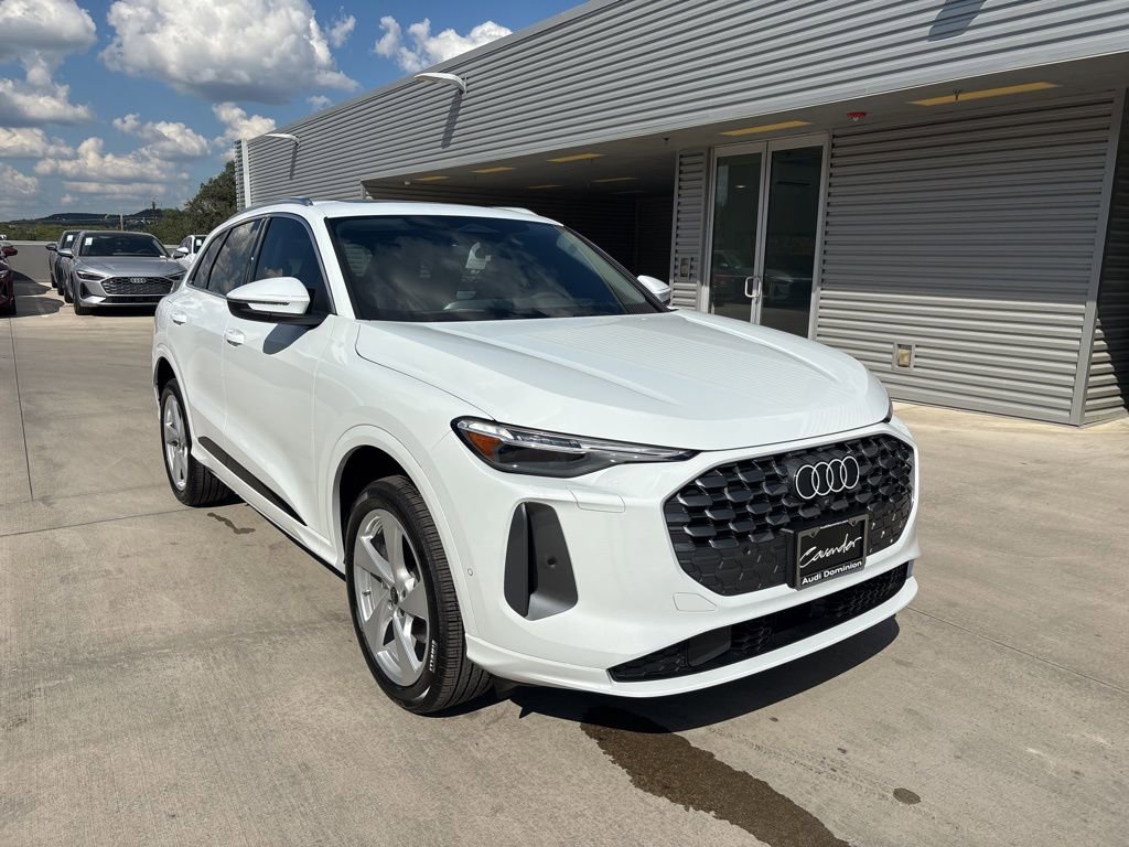 New 2025 Audi Q5 Premium Plus image 3