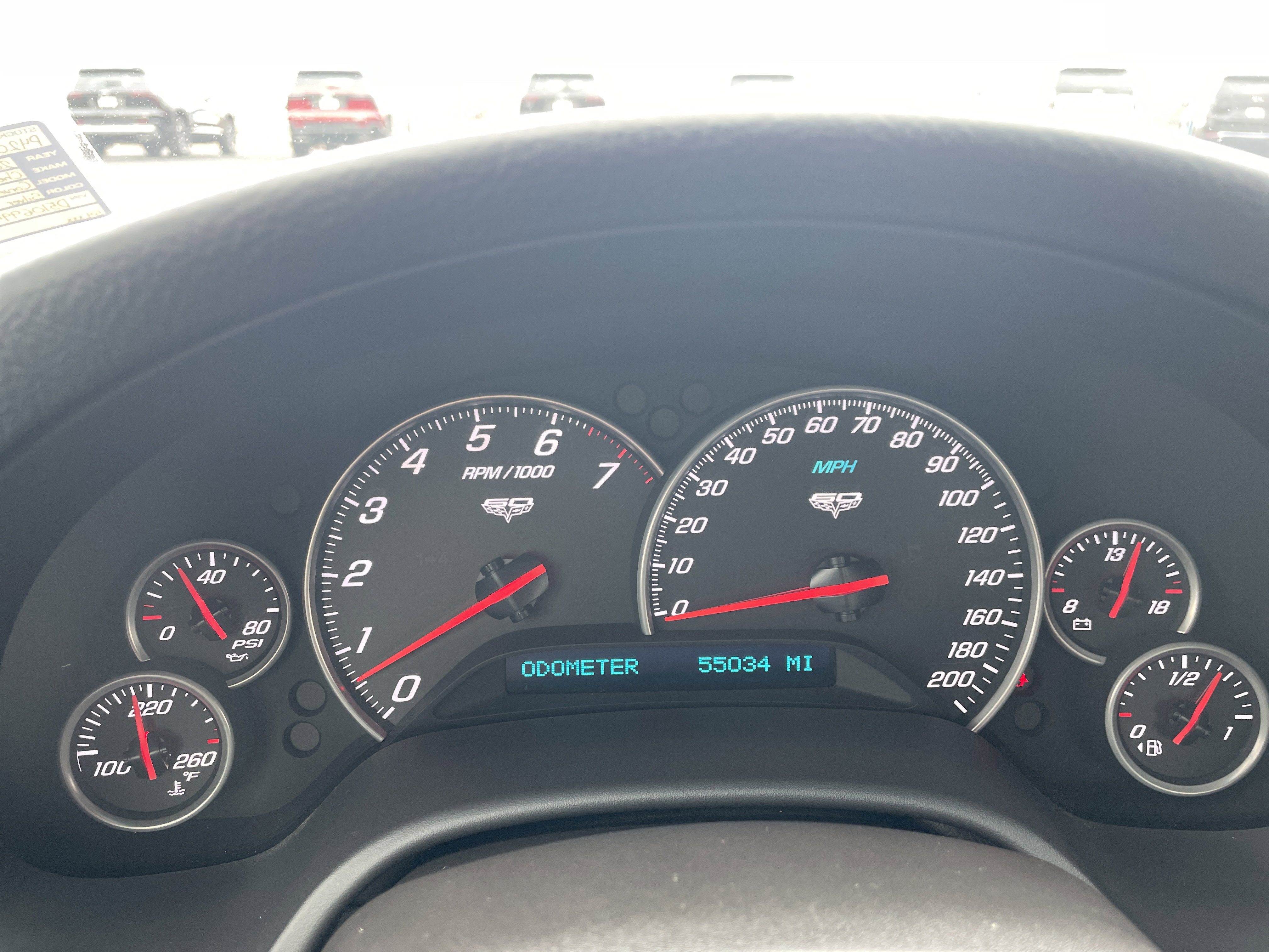 Used 2013 Chevrolet Corvette Convertible image 11