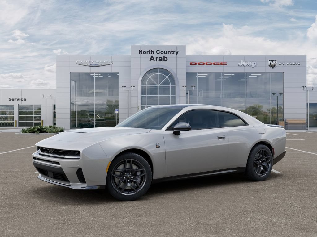 New 2026 Dodge Charger Scat Pack w/ Blacktop Package AWD/4WD image 2