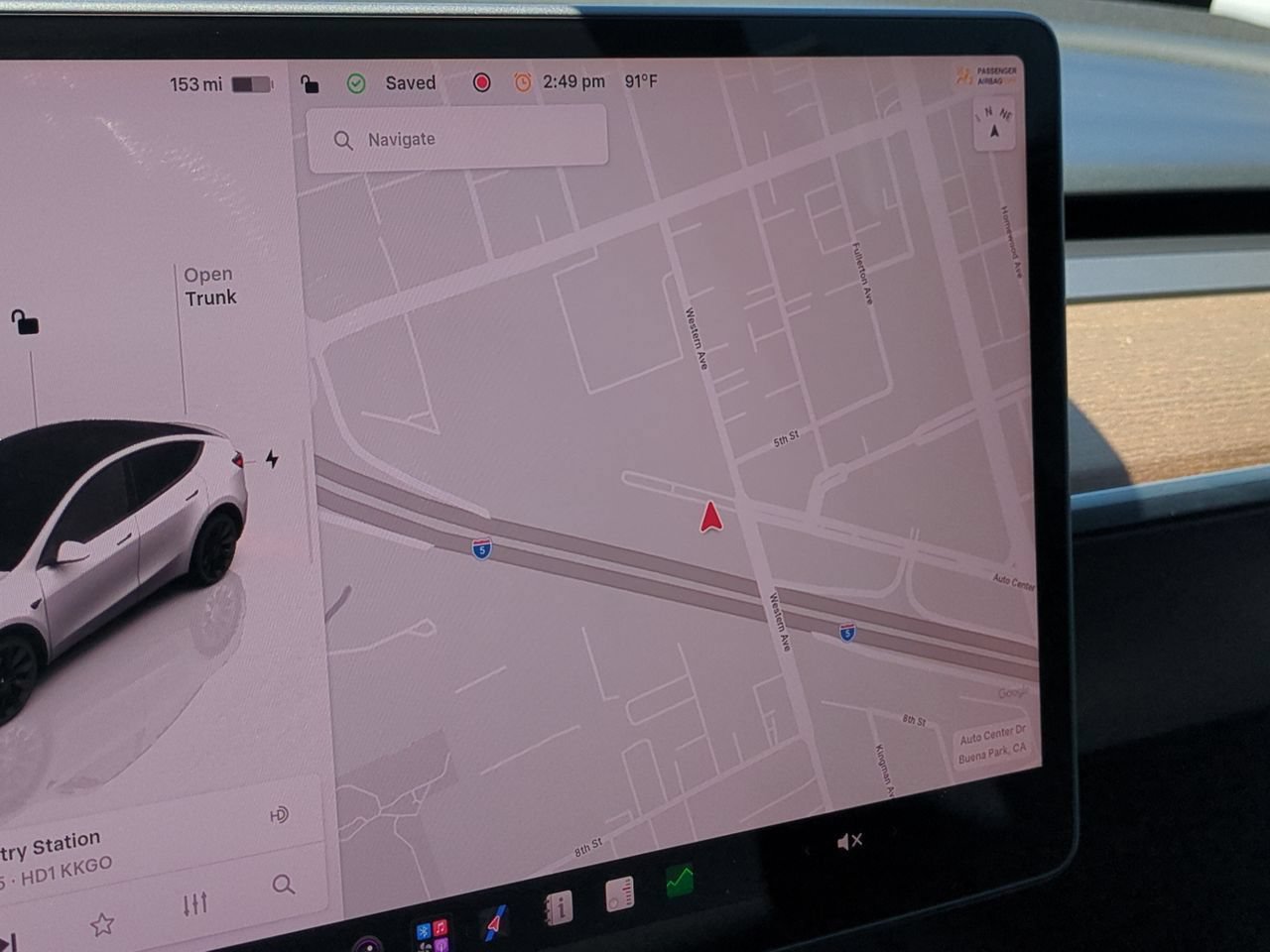 Used 2023 Tesla Model Y Long Range AWD/4WD image 14