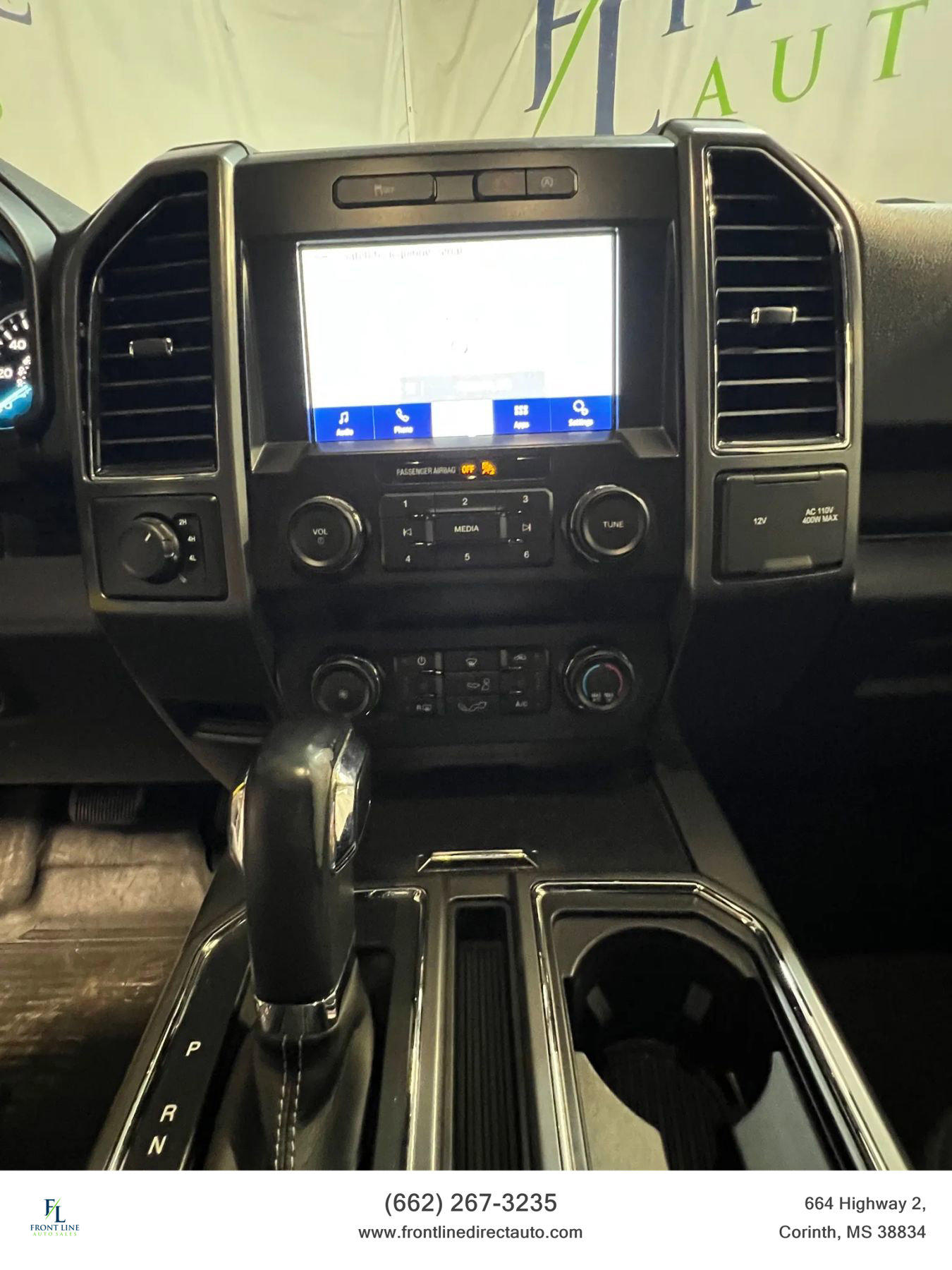 Used 2020 Ford F150 XLT w/ Equipment Group 302A Luxury image 11