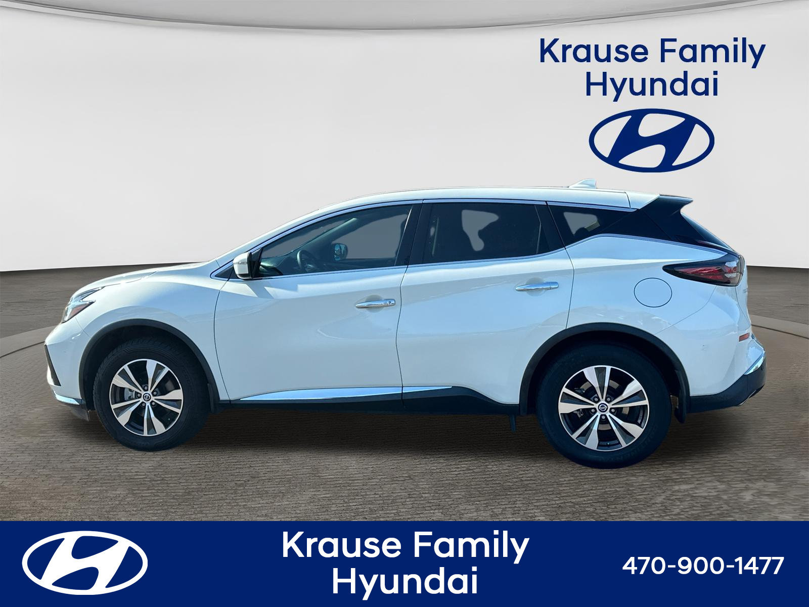 Used 2020 Nissan Murano S w/ Technology Package FWD image 4