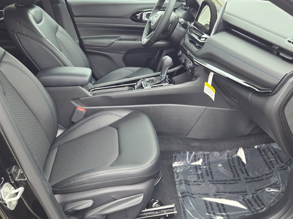 New 2026 Jeep Compass Latitude AWD/4WD image 10