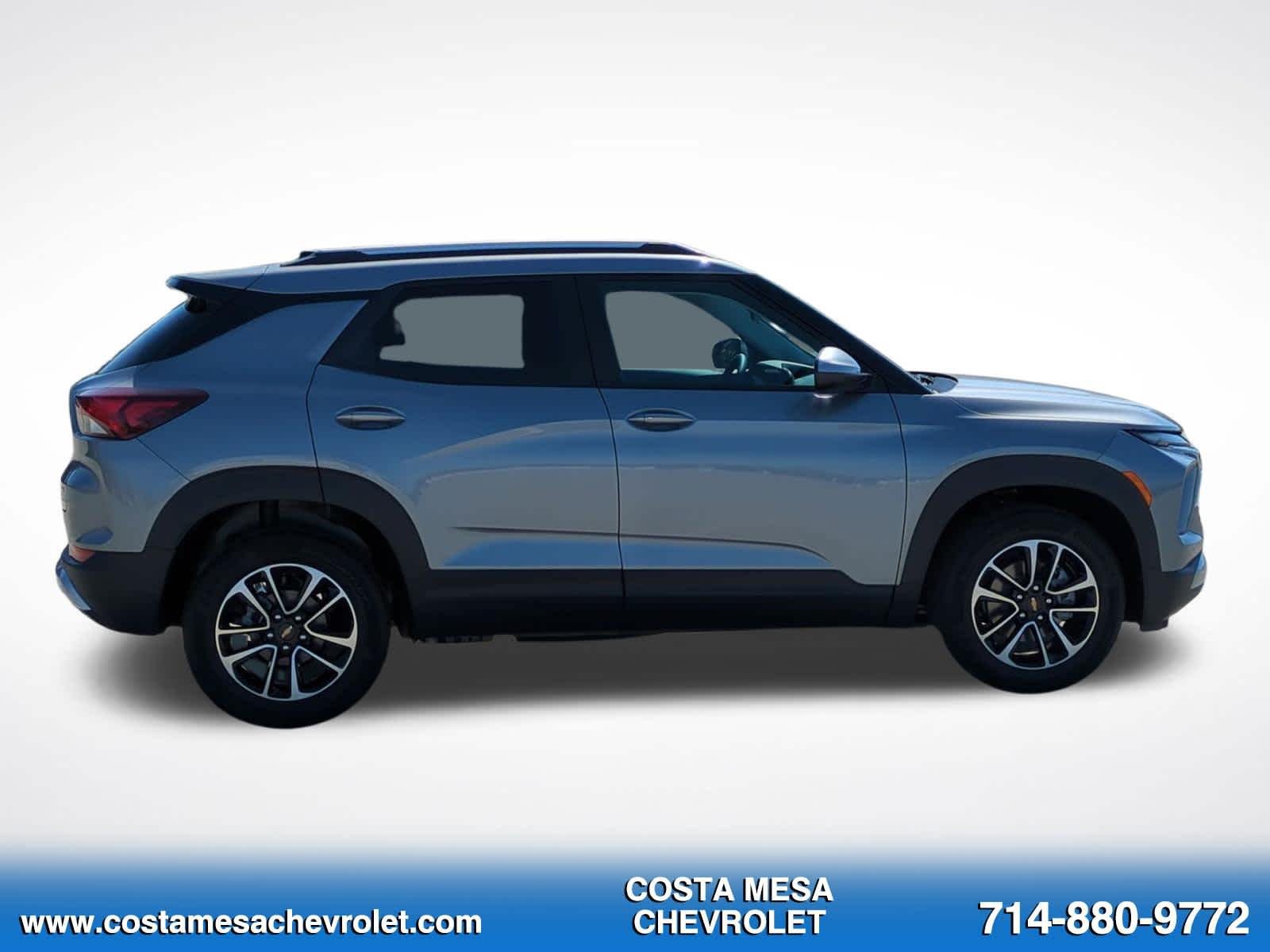 New 2026 Chevrolet TrailBlazer LT FWD image 4