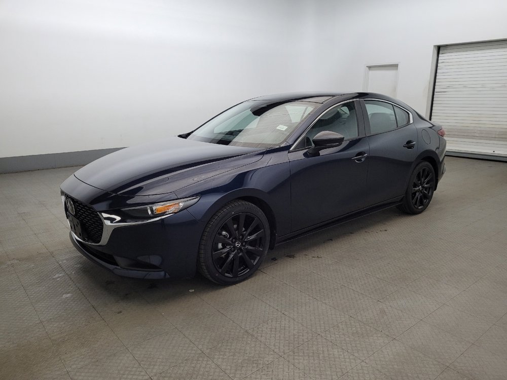 Used 2025 MAZDA MAZDA3 s image 2