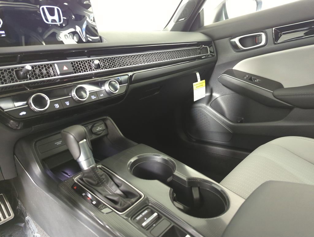 New 2026 Honda Civic Sport Touring image 20